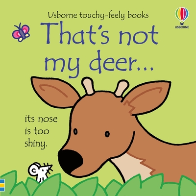 That's not my deer.