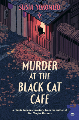 Murder at the Black Cat Caf