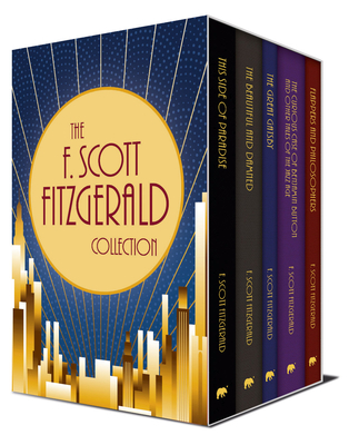 The F. Scott Fitzgerald Collection: Deluxe 5-Volume Box Set Edition (Arcturus Collector's Classics, 12)