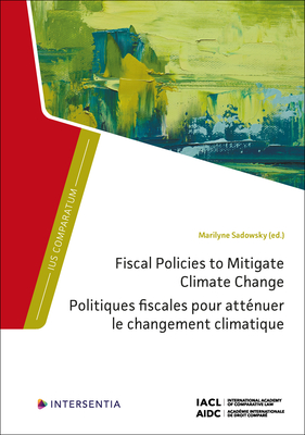 Fiscal Policies to Mitigate Climate Change (Ius Comparatum)