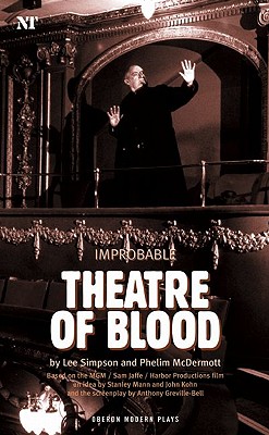 Theatre of Blood (Oberon Modern Plays)