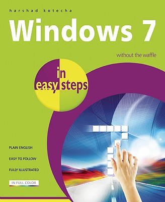 Windows 7 In Easy Steps