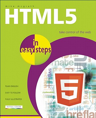 Image for HTML5 in easy steps