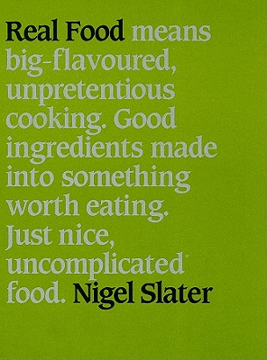 Image for Real Food Real Food