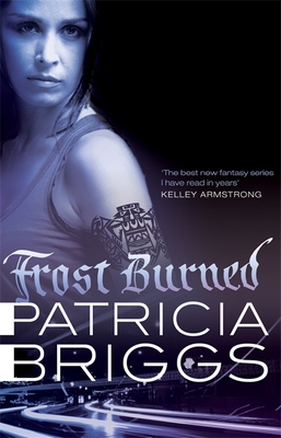 Frost Burned (Mercy Thompson #7)