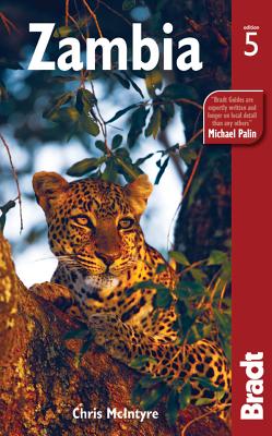 Zambia (Bradt Travel Guides)