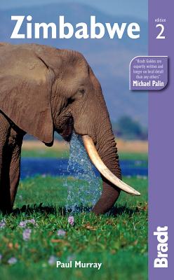 Zimbabwe (Bradt Travel Guide)