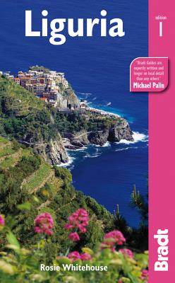 Liguria (Bradt Travel Guides)