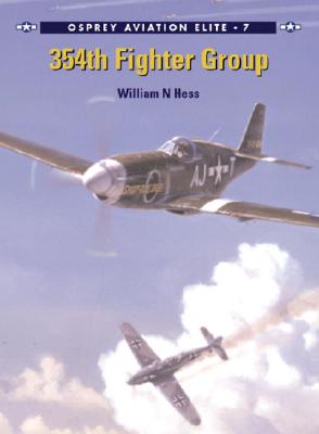 354th Fighter Group (Signed by One of the Pilots) Osprey Aviation Elite 7