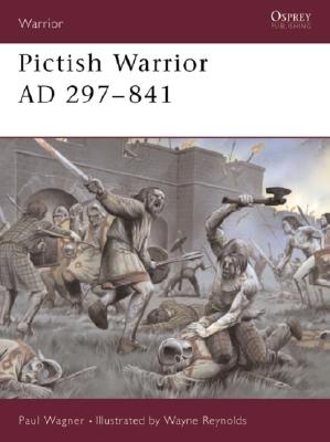 Pictish Warrior AD 297-81