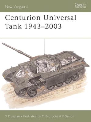 Centurion Universal Tank 19432003 (New Vanguard)