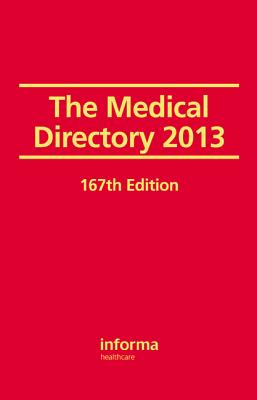The Medical Directory 2013