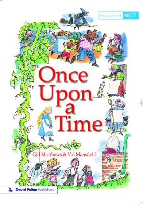 Once Upon A Time (Ready, Steady, Write!)