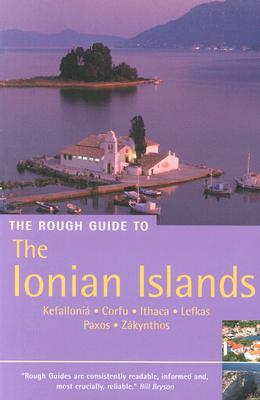Image for Rough Guide To The Ionian Islands, The