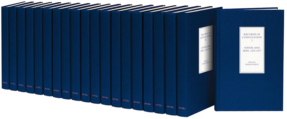 Records of Convocation IX: Canterbury, 1701-1708 (Volume 9)