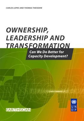 Ownership Leadership and Transformation