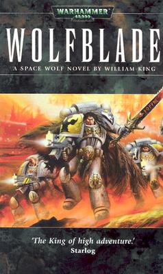 Image for Wolfblade