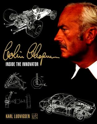 Image for Colin Chapman: Inside the Innovator Colin Chapman: Inside the Innovator