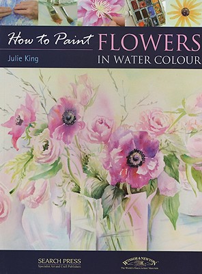 Flowers in Watercolour (How to Paint)