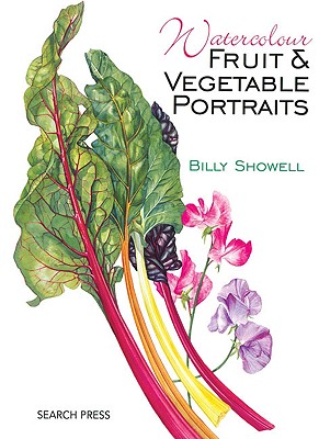 Watercolour Fruit & Vegetable Portraits