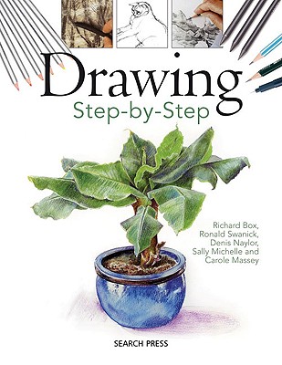 Image for Drawing Step-by-step Drawing Step-by-step