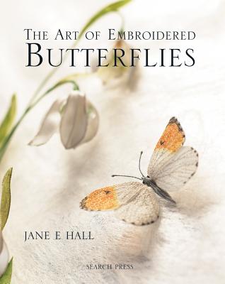 The Art of Embroidered Butterflies