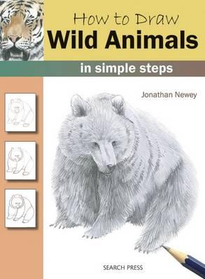 Image for How to Draw Wild Animals: In Simple Steps How to Draw Wild Animals: In Simple Steps