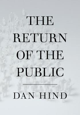 Image for The Return of the Public The Return of the Public