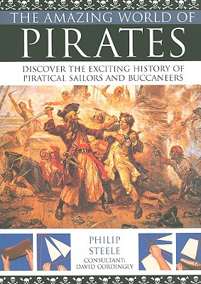 Image for The Amazing World Of : Pirates The Amazing World Of : Pirates