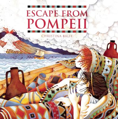 Image for Escape from Pompeii Escape from Pompeii