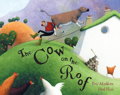 Image for The Cow on the Roof The Cow on the Roof