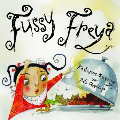 Fussy Freya