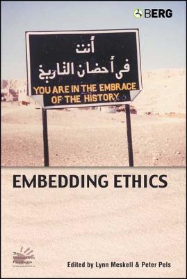 Image for Embedding Ethics (Wenner-Gren International Symposium Series)