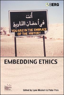Image for Embedding Ethics (Wenner-Gren International Symposium Series)