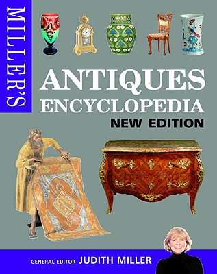 Image for Miller's Antiques Encyclopedia