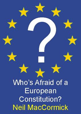 Who's Afraid of a European Constitution (Societas)