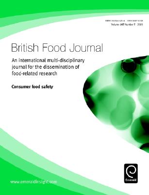 Consumer Food Safety