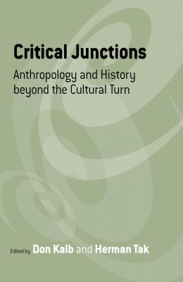 Critical Junctions: Anthropology and History beyond the Cultural Turn