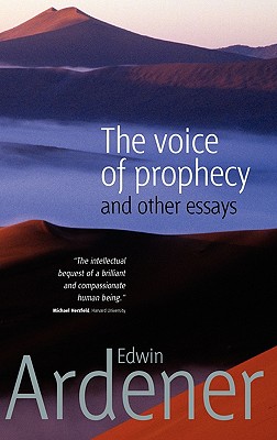 Image for The Voice of Prophecy: And Other Essays The Voice of Prophecy: And Other Essays