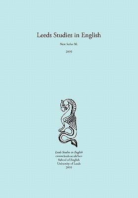 Leeds Studies in English 2009