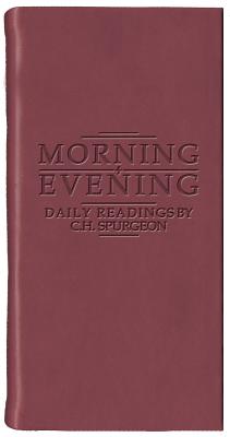 Image for Morning And Evening  (Daily Readings)