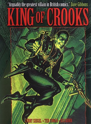 King of Crooks (Featuring the British Spider)