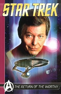 Star Trek Comics Classics: The Return Of The Worthy (Titan Star Trek Collections)