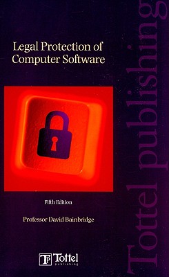Legal Protection of Computer Software