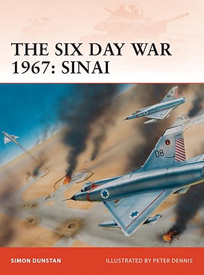 Six Day War 1967: Sinai