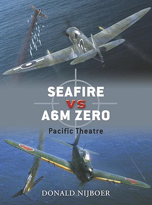 Seafire vs A6M Zero: Pacific Theatre (Duel)