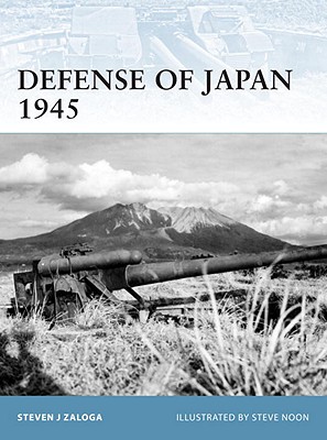 Defense of Japan 1945 (Fortress, 99)
