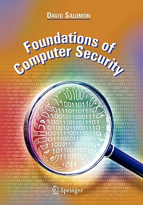 Image for Foundations of Computer Security