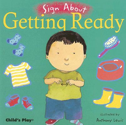 Image for Sign About: Getting Reading