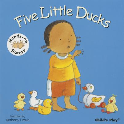 Five Little Ducks (Hands-on Songs)